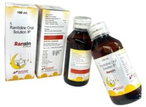 Ranitidine Oral Solution IP