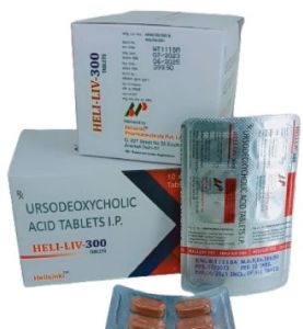 Ursodeoxycholic Acid Tablet