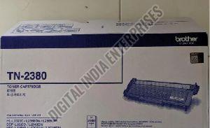 Genuine Brother TN-2380 Black Toner Cartridge