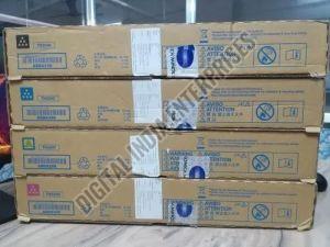 Genuine Konica Minolta TN-324 CMYK Toner Cartridge Set