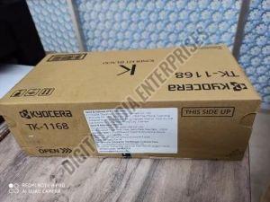 Genuine Kyocera TK-1168 Black Toner Cartridge For P2040dn / P2040dw Printer