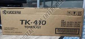 Genuine Kyocera TK-410 Black Toner Cartridge