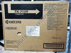 Genuine Kyocera TK-7109 Black Toner Cartridge