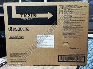 Genuine Kyocera TK-7119 Black Toner Cartridge