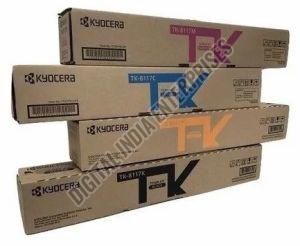 Genuine Kyocera TK-8110 CMYK Toner Cartridge Set