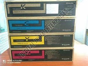 Genuine Kyocera TK-8309 CMYK Toner Cartridge Set