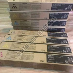 Genuine Ricoh IM C300 CMYK High Yield Toner Cartridge Set