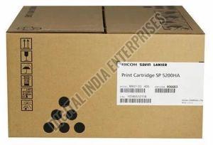 Genuine Ricoh SP5200HA Black Toner Cartridge