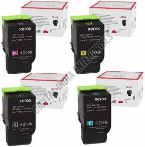 Genuine Xerox C310 / C315 CMYK High Capacity Toner Cartridge Set