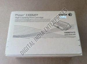 Genuine Xerox Phaser 3300MFP High Capacity Black Toner Cartridge