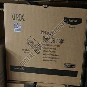 Genuine Xerox Phaser 3600 Black Toner Cartridge