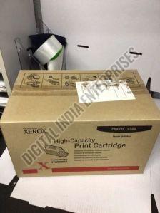 Genuine Xerox Phaser 4500 Black High Capacity Toner Cartridge