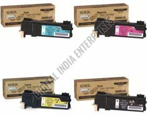 Genuine Xerox Phaser 6125 6128 6130 6140 CMYK Toner Cartridge Set