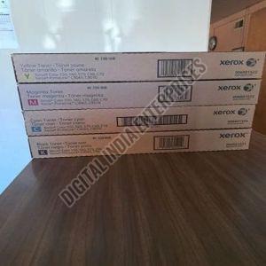 Genuine Xerox Primelink C9065/C9070 CMYK Toner Cartridge Set