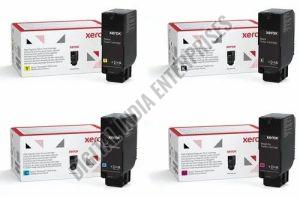 Genuine Xerox Versalink C625 High Capacity CMYK Toner Cartridge Set