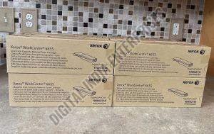 Genuine Xerox Workcentre 6655/6655i CMYK High Capacity Toner Cartridge Set