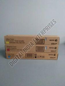 Genuine Xerox Workcentre 7425/7428/7435 CMYK Toner Cartridge Set