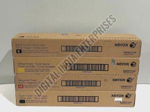 Genuine Xerox Workcentre 7655/7665/7675 CMYK Toner Cartridge Set