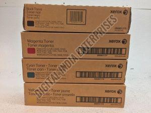 Genuine Xerox Workcentre CMYK Toner Cartridge Set