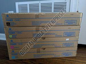 Konica Minolta TN-514 CMYK Toner Cartridge Set