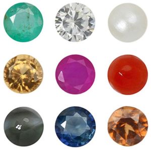 All Gemstone Rashi Stones