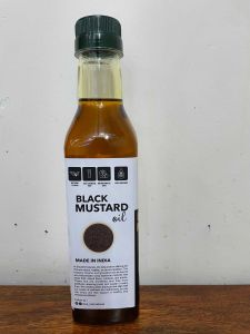 Black Mustard Oil