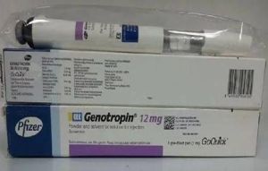 Genotropin Injection