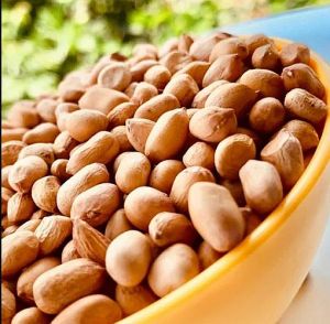 Crunchy Raw Peanut