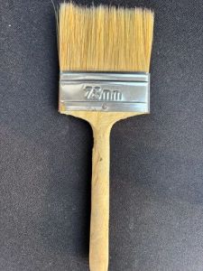 4 Inch Synthetic Bristle Brush