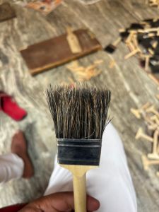 50mm Resin FRP Paint Brush