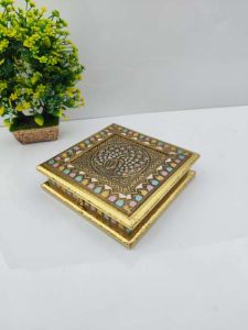 Meenakari Diwali Dry Fruit Box