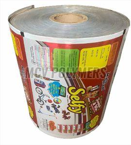 Chips Printed Packing Roll