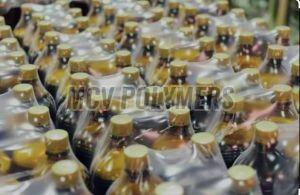 Cold Drink Shrink Wrapping Film Roll