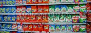 Detergent Packing Pouch