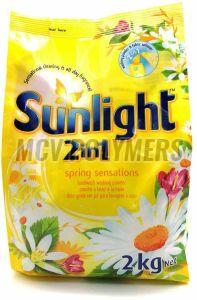 Detergent Packing Pouch