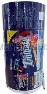 Detergent Printed Packing Roll