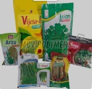 Fertilizer Packing Pouch