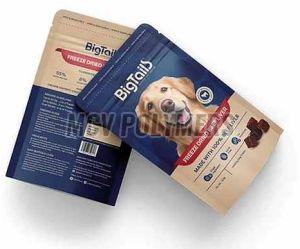 PET Food Pouches