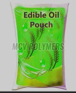 Edible Oil Food Packing Pouch