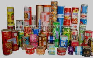 Snack Food Packing Roll