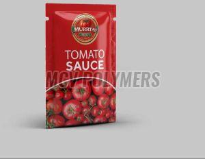 Sauce Food Packing Pouch
