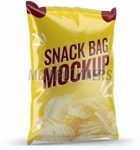 Snack Food Pouch