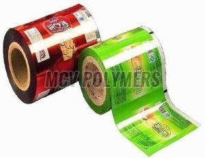 Soap Printed Packing Roll