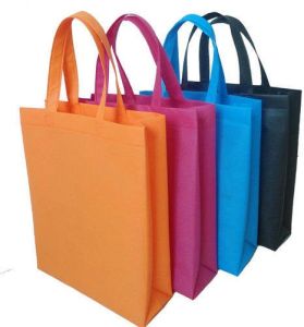 Non Woven Loop Handle Bag