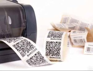 Barcode Printing Service
