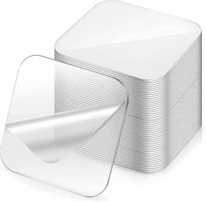 High Strength Adhesive Glue Tap Label