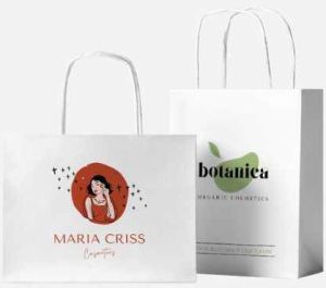 Personalized Brand Paper Bag Label