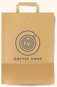 Premium Quality Paper Bag Label