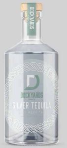 Transparent Liquor Bottle Label Sticker