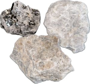 Pegmatite Quartz Lumps